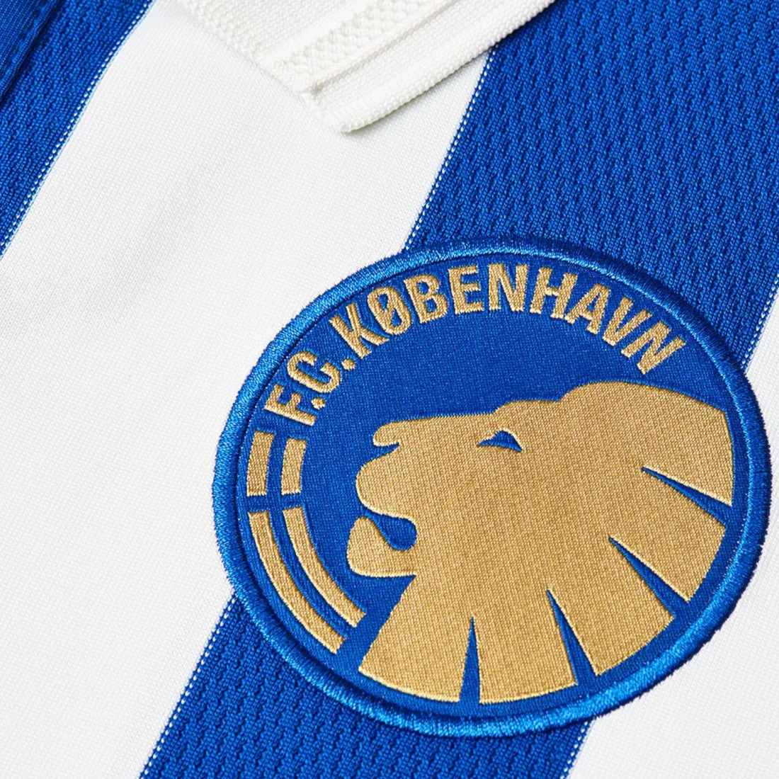 Camiseta FC Copenhague 26/27 Edición Especial 150th manga larga, imagen 2