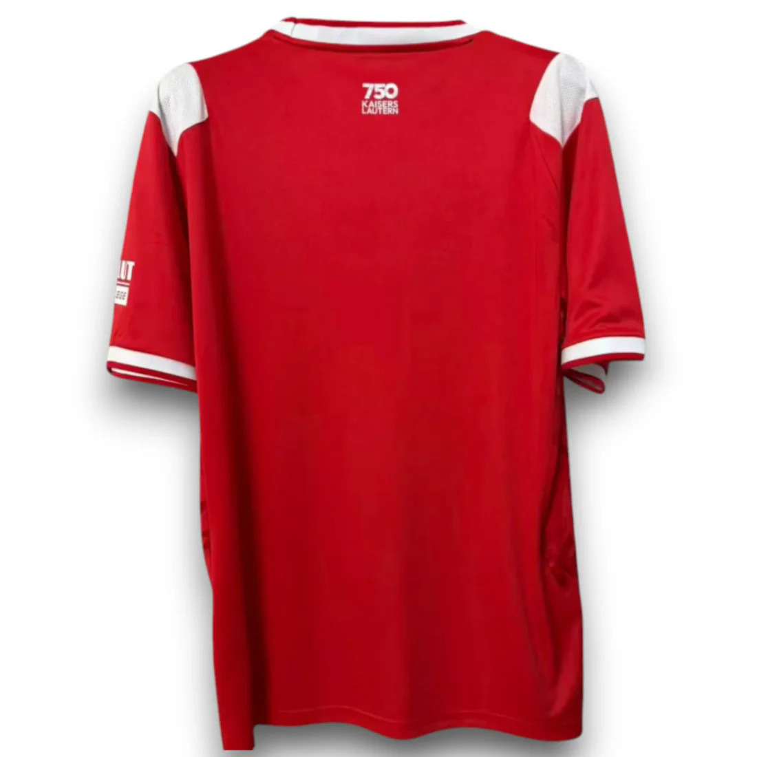 Camiseta FC Kaiserslautern 26/27 1ª equipación, imagen 3
