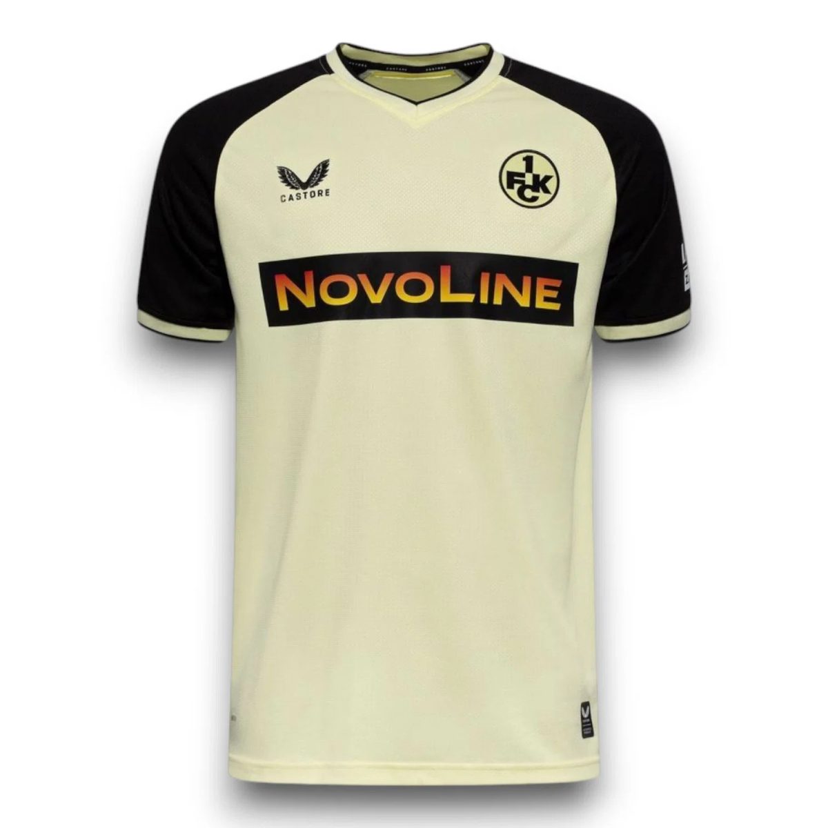 Troisième maillot FC Kaiserslautern 26/27