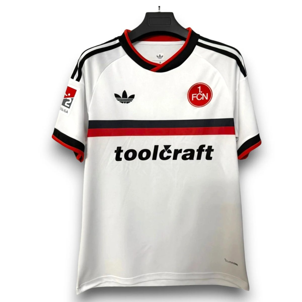 Camiseta FC Nürnberg 26/27 2ª equipación, imagen 2