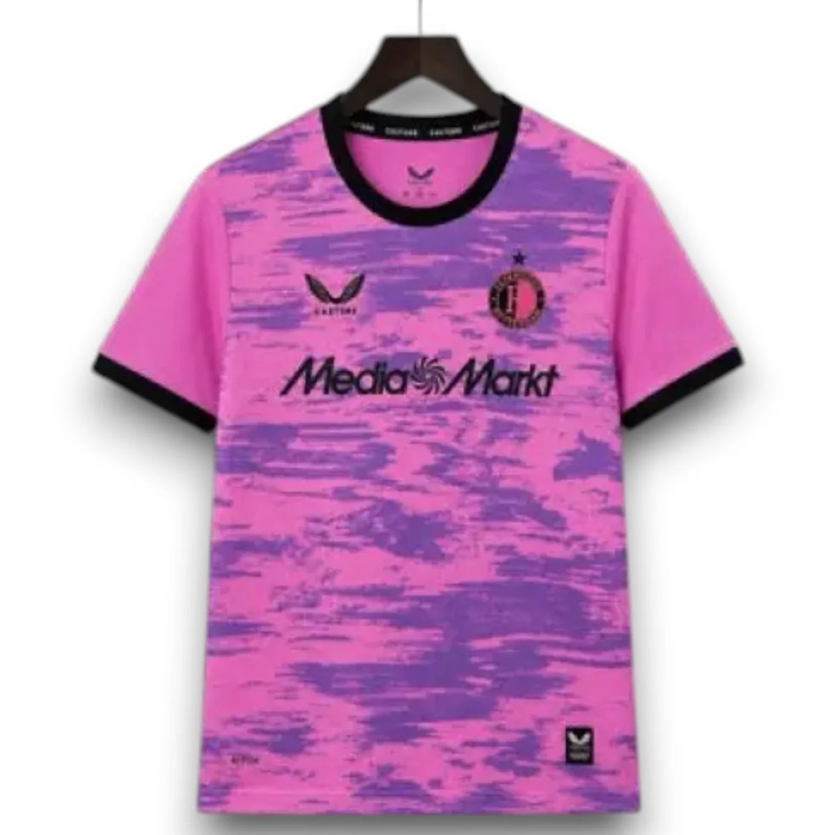 Feyenoord 26/27 alternative goalkeeper shirt, image 2