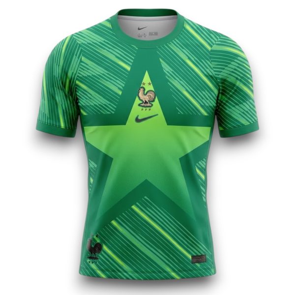 France 26/27 alternate goalkeeper shirt