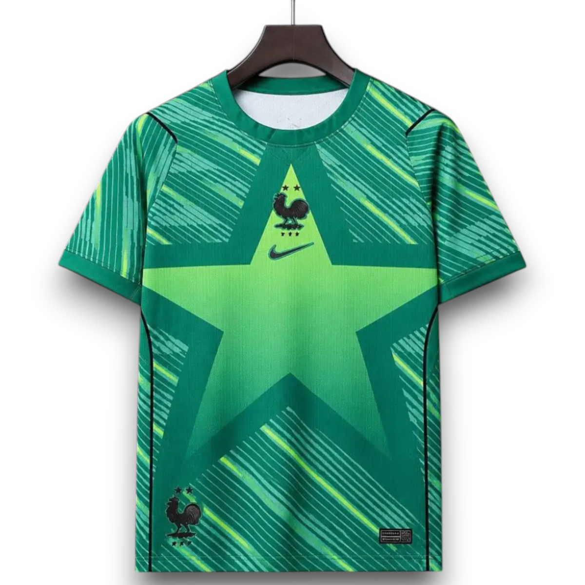 France 26/27 alternate goalkeeper shirt, image 2