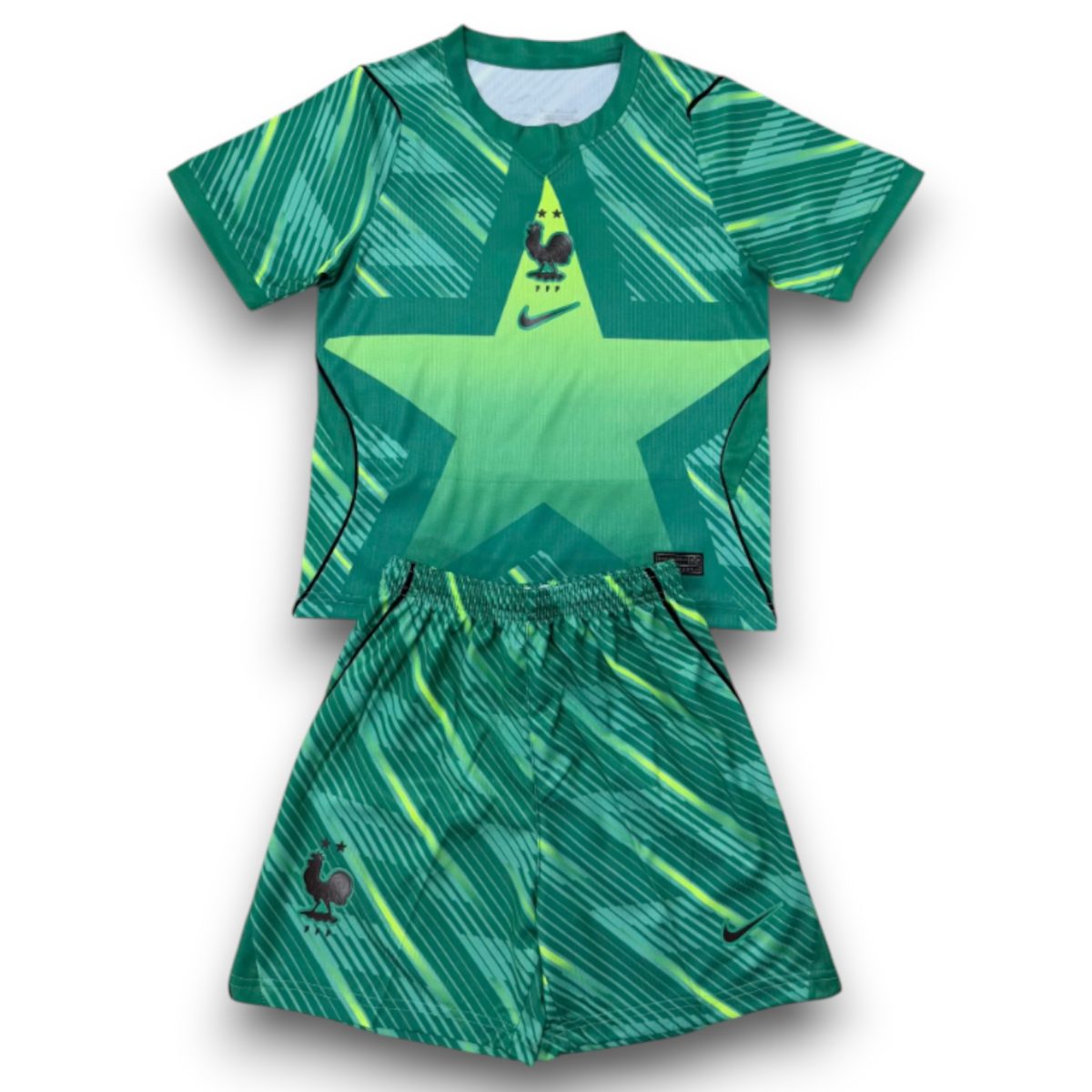 France 26/27 alternate goalkeeper shirt, image 3