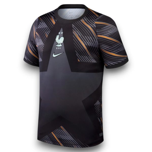 France 26/27 home goalkeeper shirt