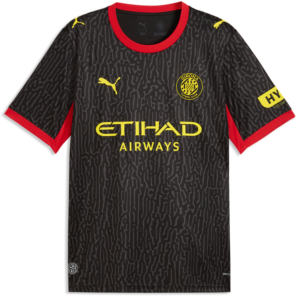 Girona 26/27 away shirt