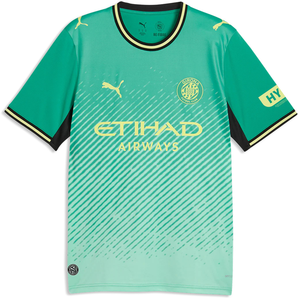 Girona 26/27 third shirt