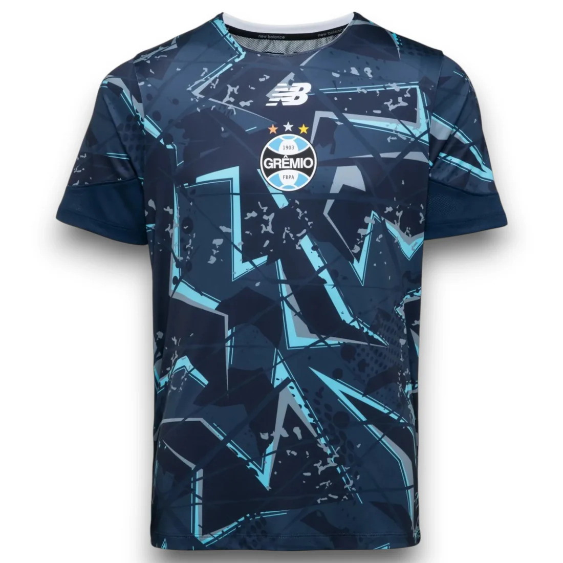 Maillot entraînement Grêmio 26/27