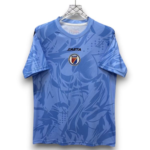Camiseta Haití 26/27 Portero Visitante