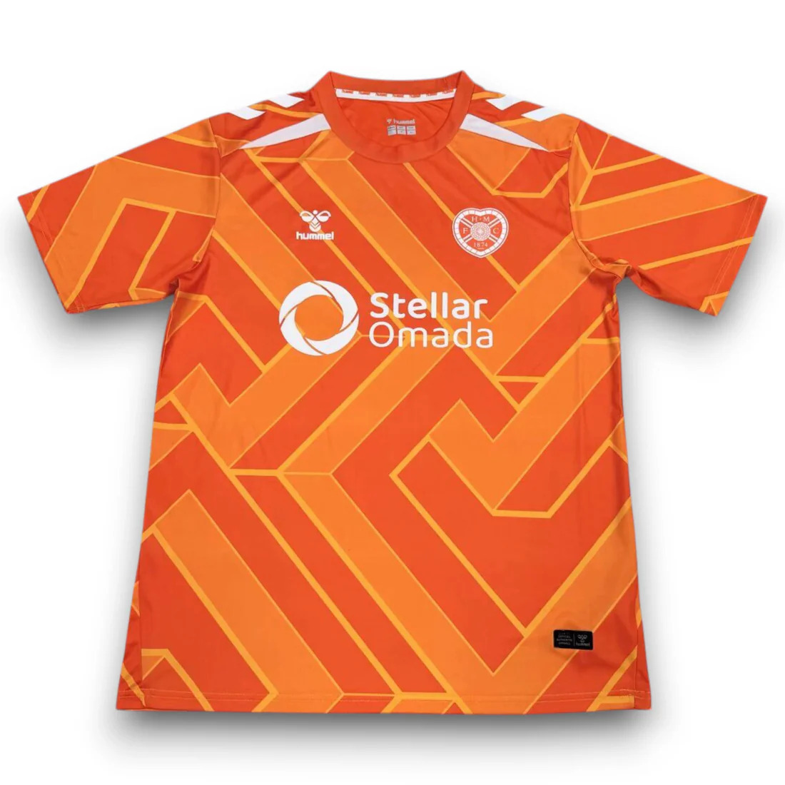 Maillot gardien domicile Heart of Midlothian 26/27, image 2