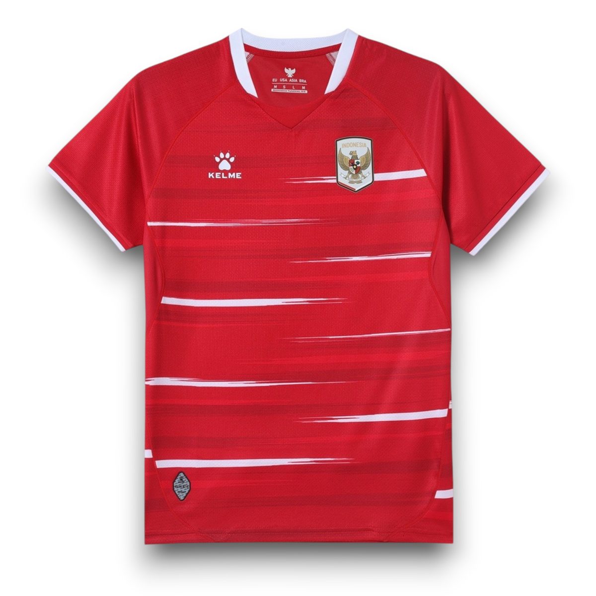 Maillot domicile Indonésie 26/27