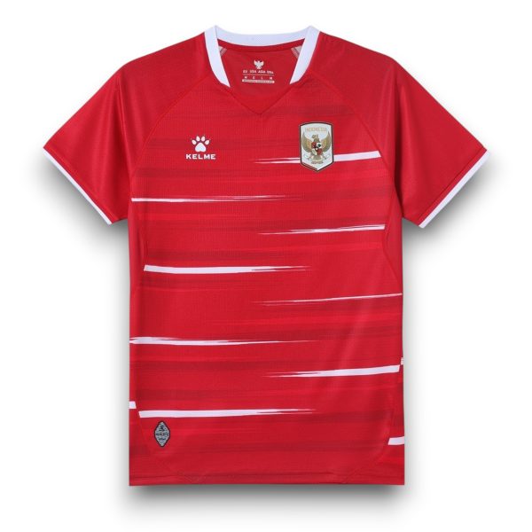Maillot domicile Indonésie 26/27