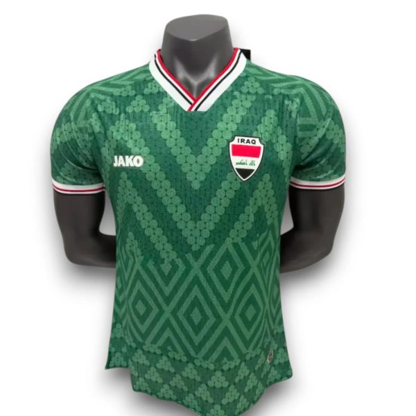 Camiseta Irak 26/27 2ª equipación
