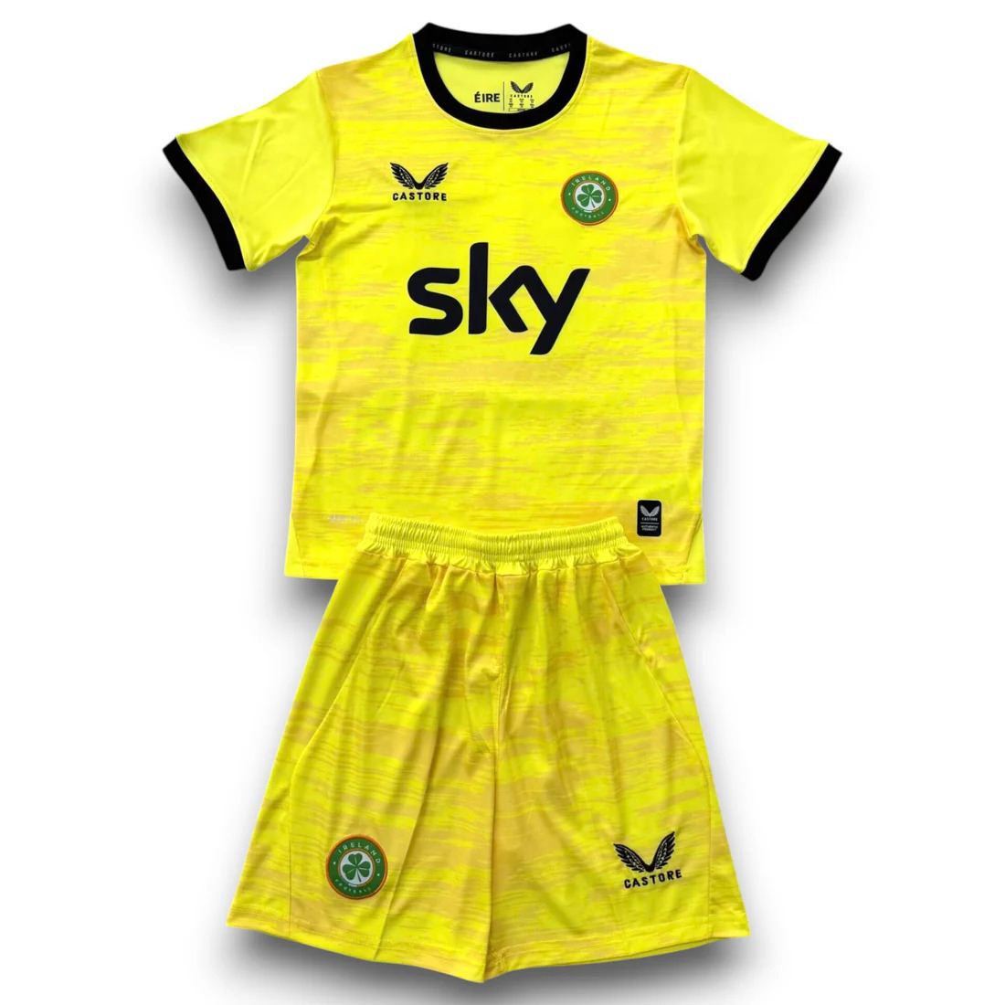 Ireland 26/27 goalkeeper away shirt, image 3