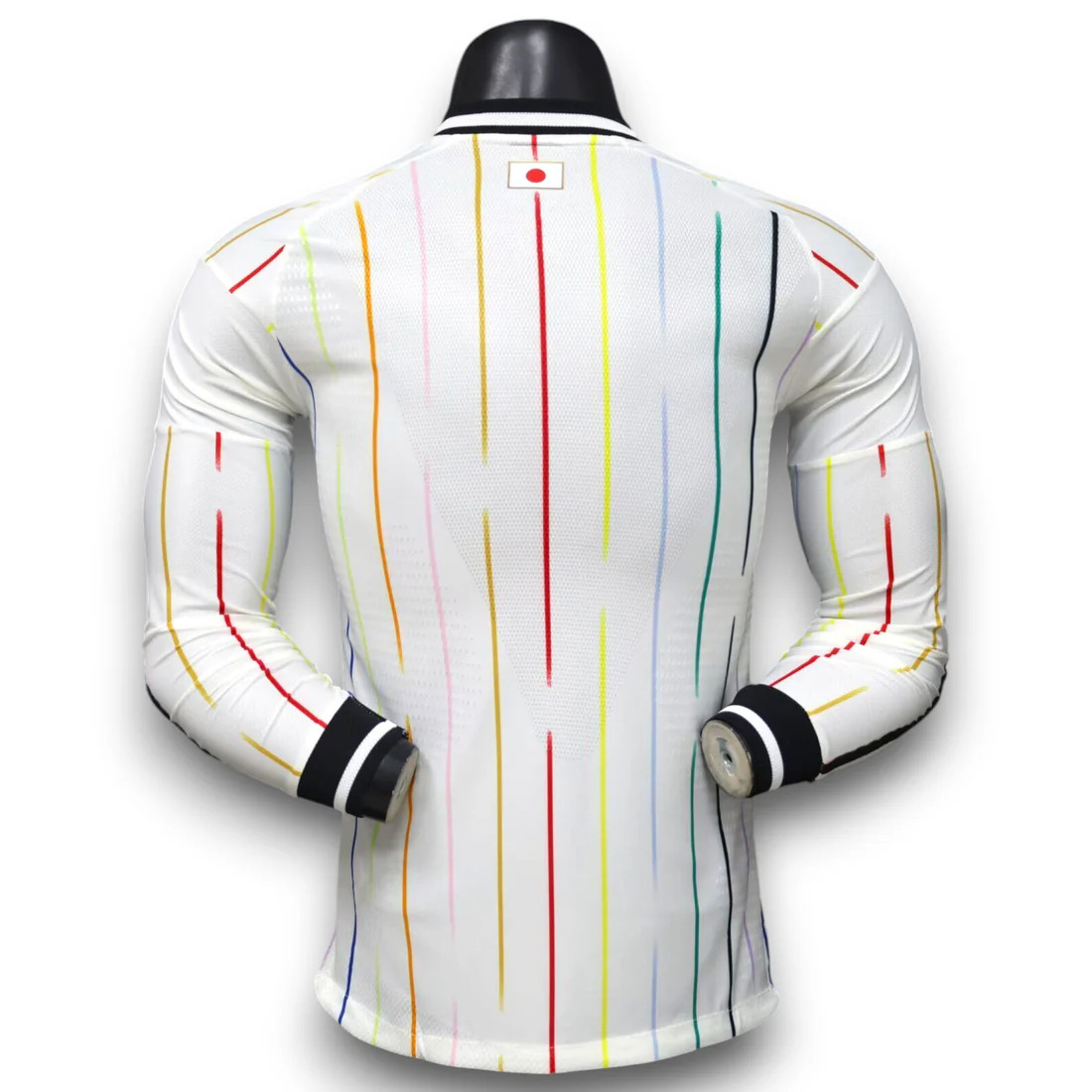 Maillot extérieur manches longues Japon 26/27, image 2