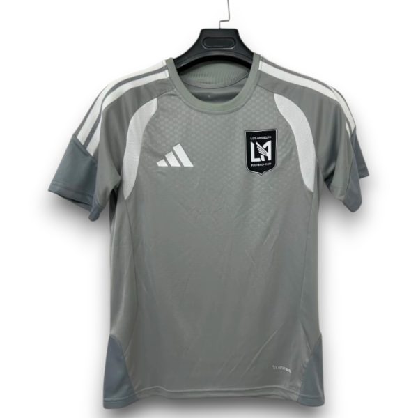 Camiseta LA Galaxy 26/27 Entrenamiento Gris