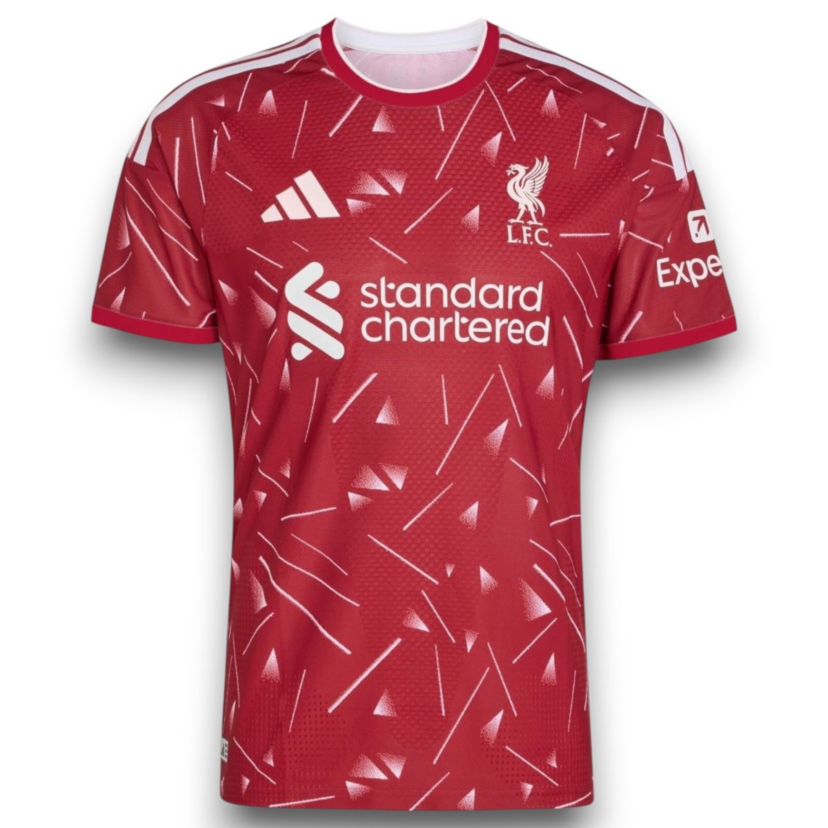 Liverpool FC 26/27 home shirt