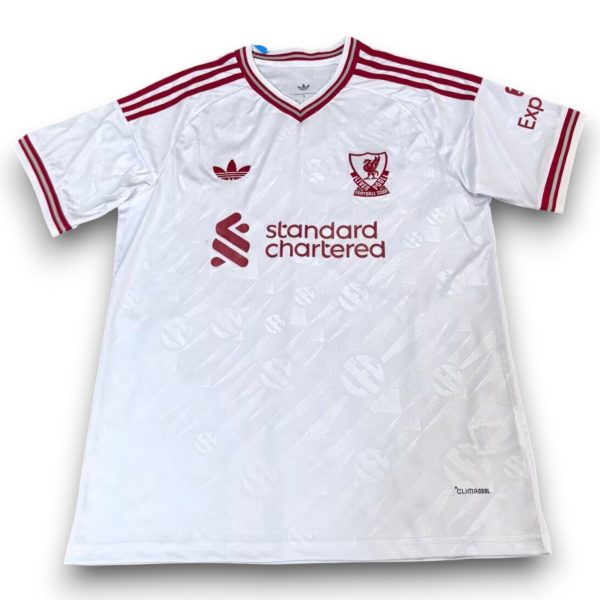 Camiseta Liverpool FC 26/27 2ª equipación