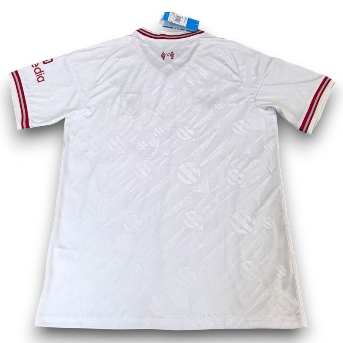 Camiseta Liverpool FC 26/27 2ª equipación, imagen 2