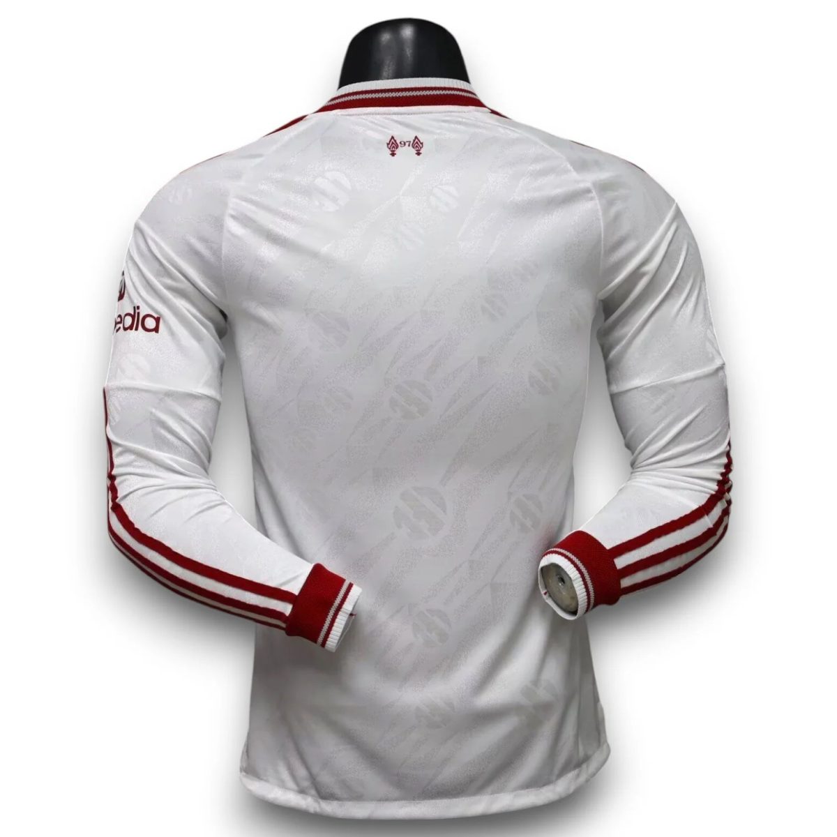 Maillot extérieur Liverpool FC 26/27 manches longues, image 2