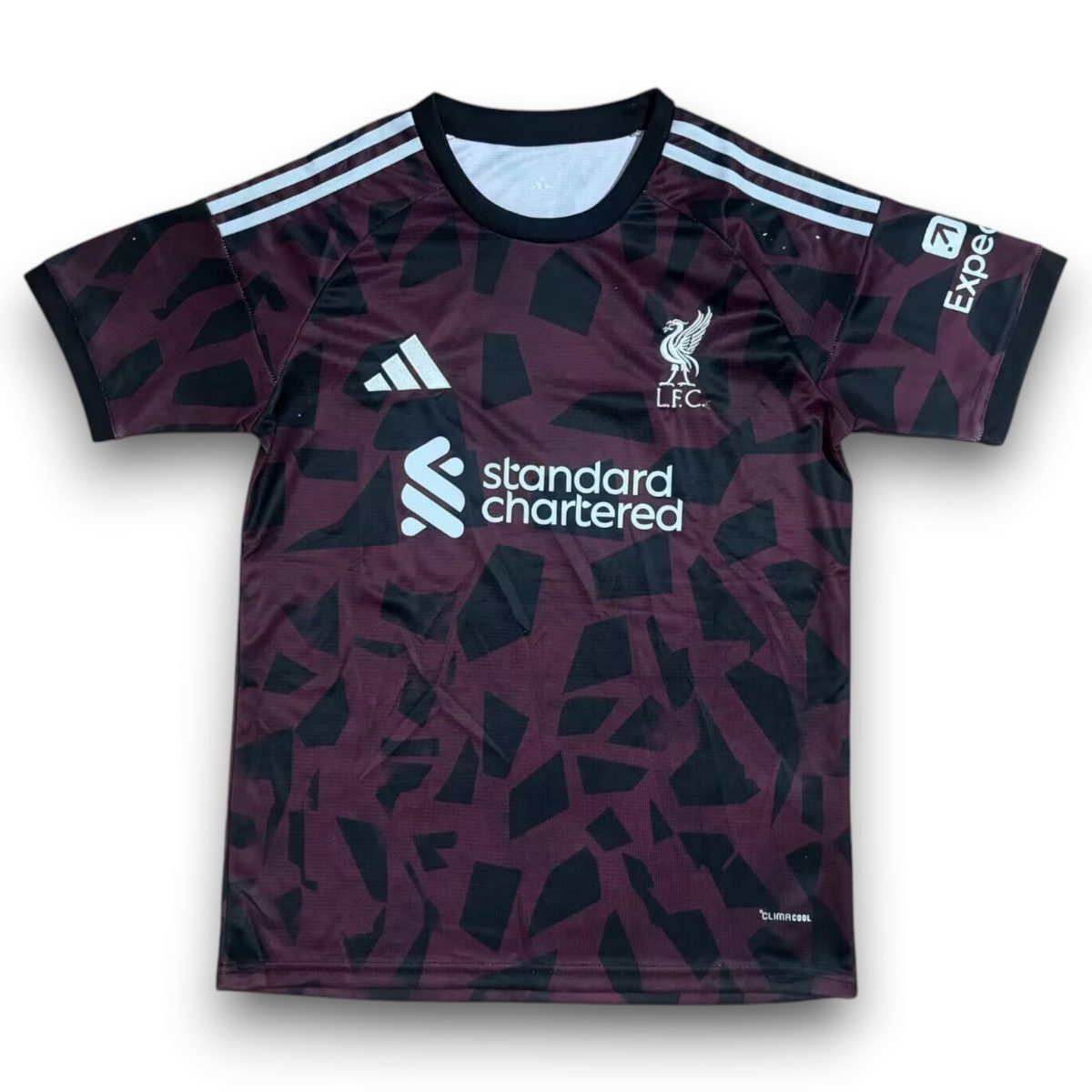 Liverpool FC 26/27 third shirt
