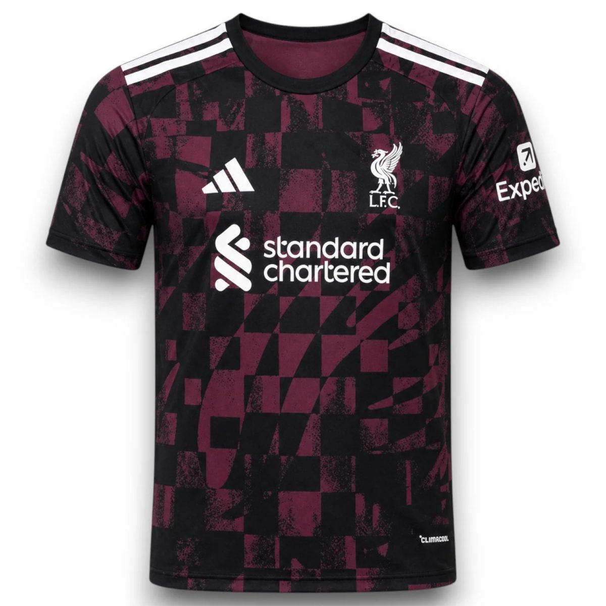 Troisième maillot Liverpool FC 26/27 (2)