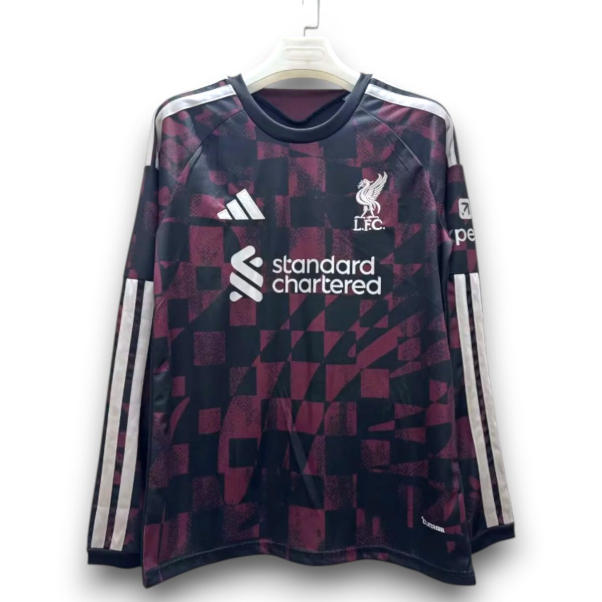 Camiseta Liverpool FC 26/27 3ª equipación manga larga, imagen 2