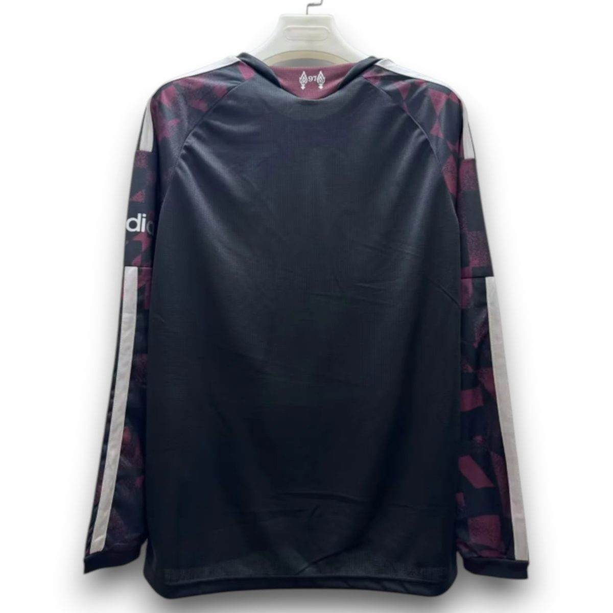 Camiseta Liverpool FC 26/27 3ª equipación manga larga, imagen 3