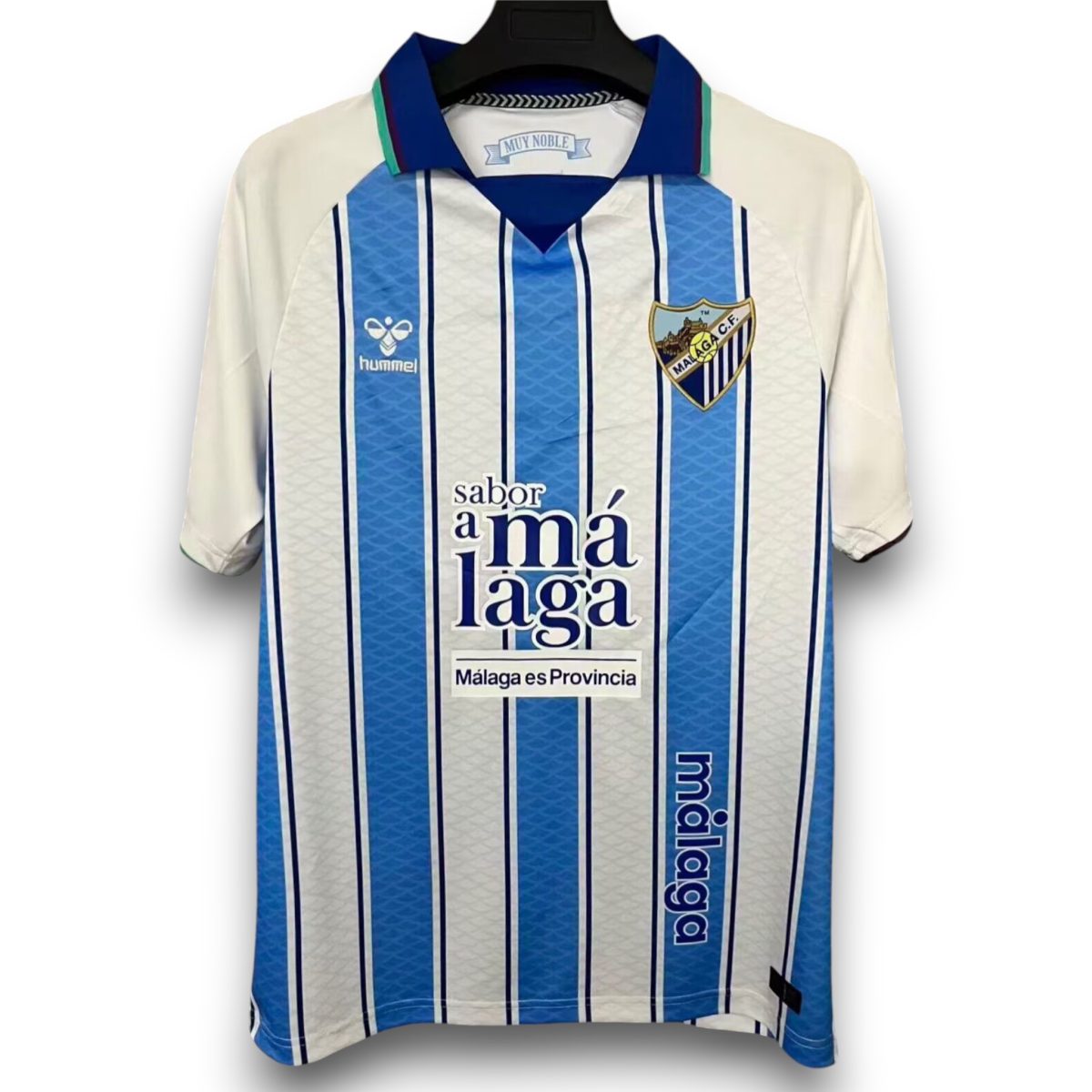 Málaga CF 26/27 home shirt