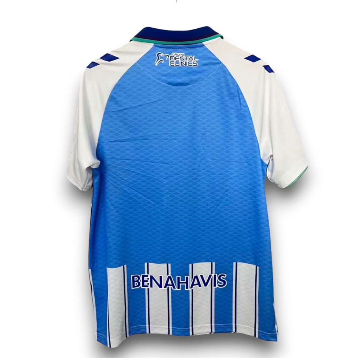 Málaga CF 26/27 home shirt, image 2