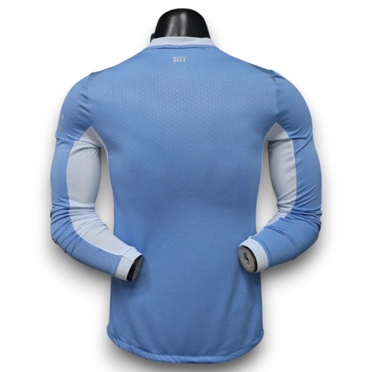 Maillot domicile manches longues Manchester City 26/27, image 2