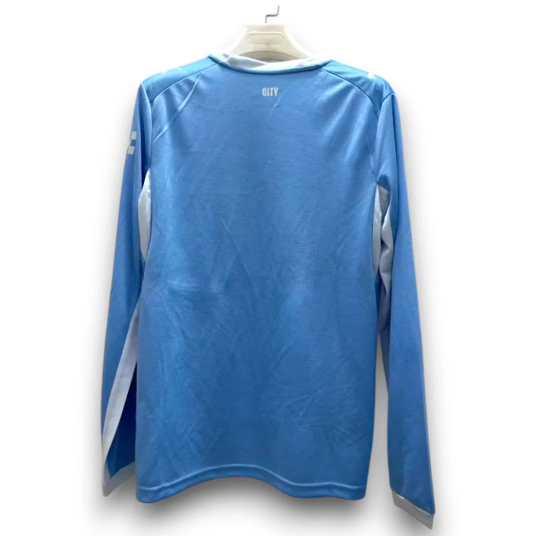 Maillot domicile manches longues Manchester City 26/27 (2), image 3