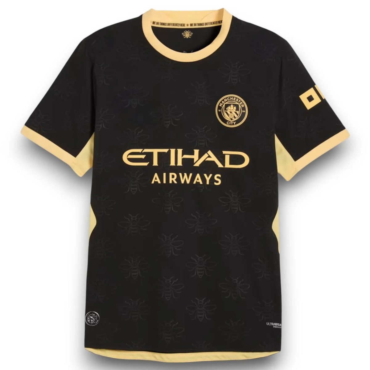 Maillot extérieur Manchester City 26/27