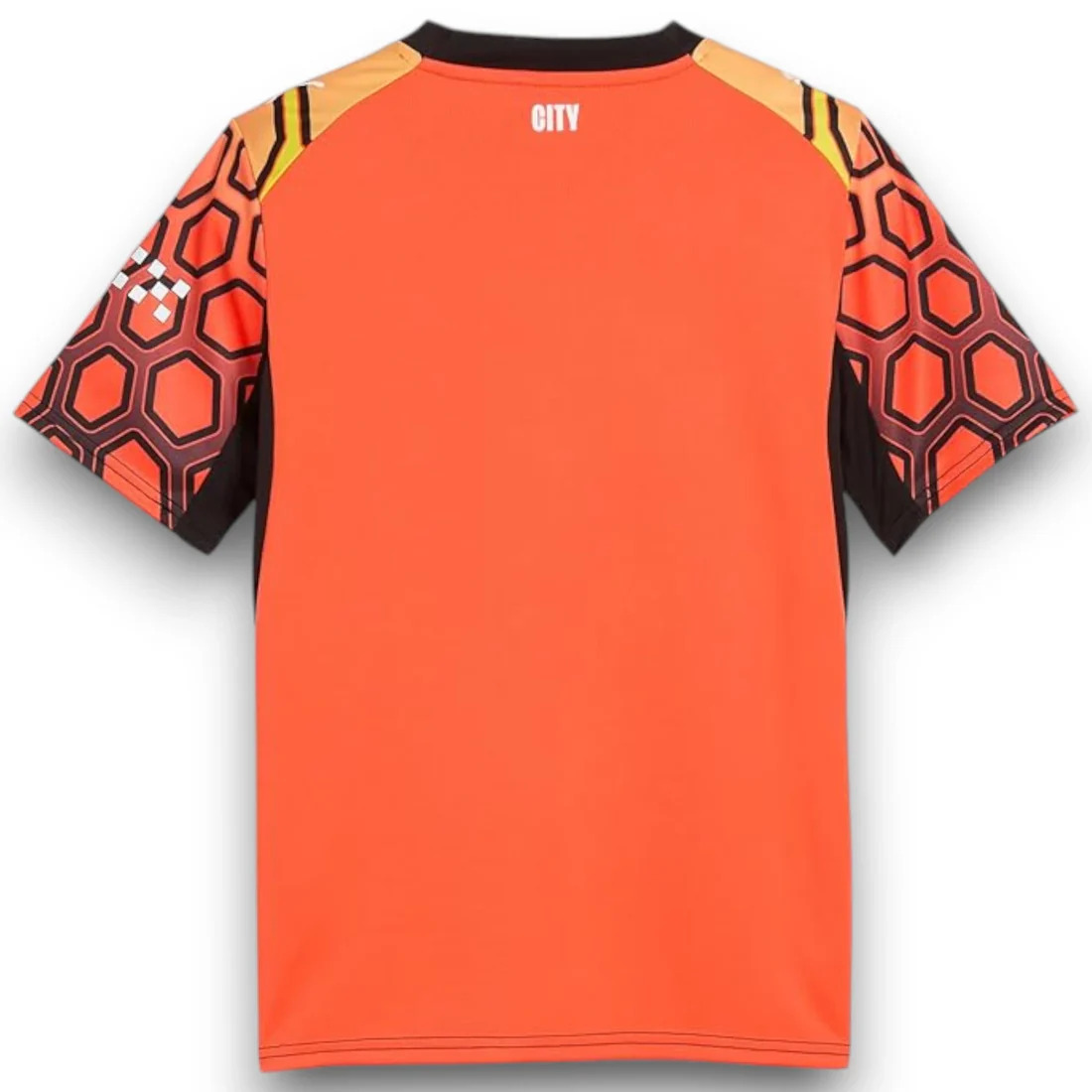 Manchester City 26/27 alternate goalkeeper shirt, image 2