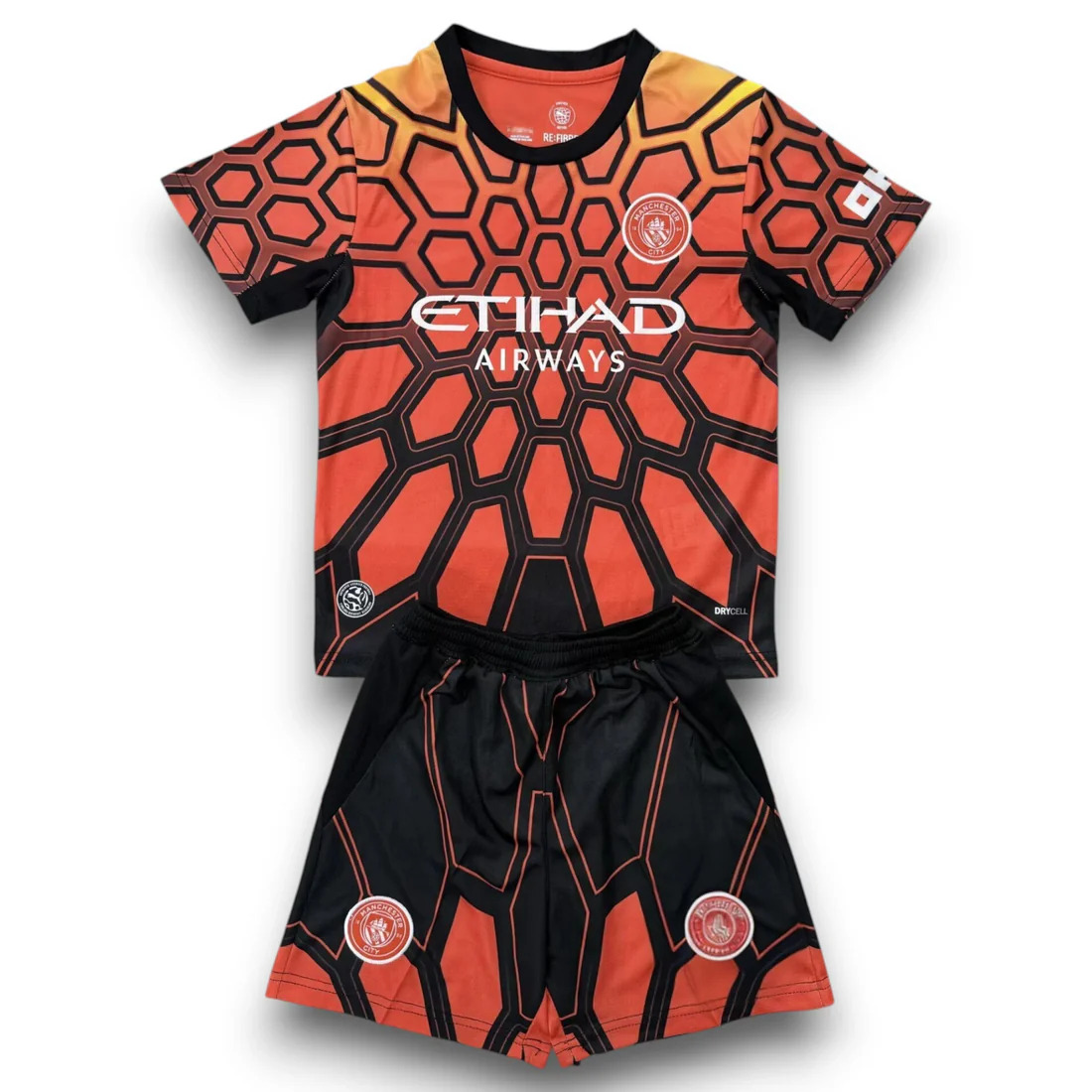Manchester City 26/27 alternate goalkeeper shirt, image 3