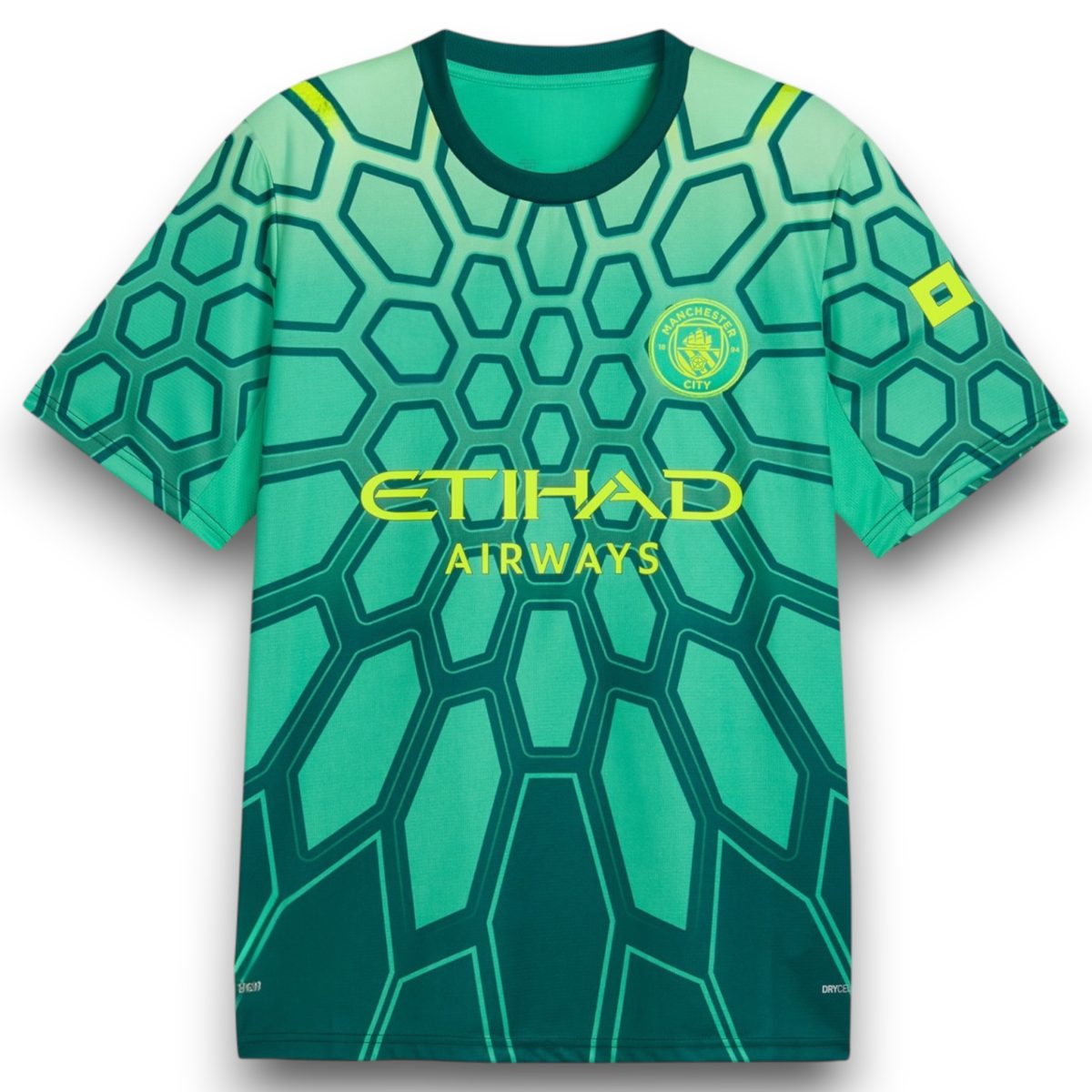 Camiseta Manchester City 26/27 Portero Local