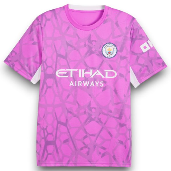 Maillot gardien extérieur Manchester City 26/27