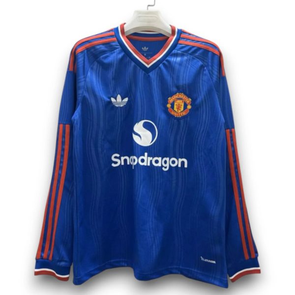 Maillot extérieur manches longues Manchester United 26/27