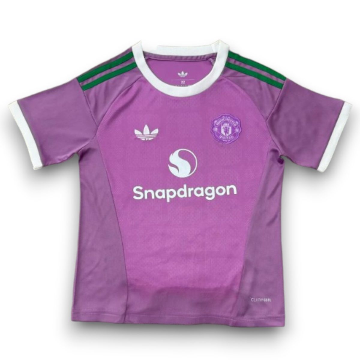 Maillot gardien extérieur Manchester United 26/27, image 2