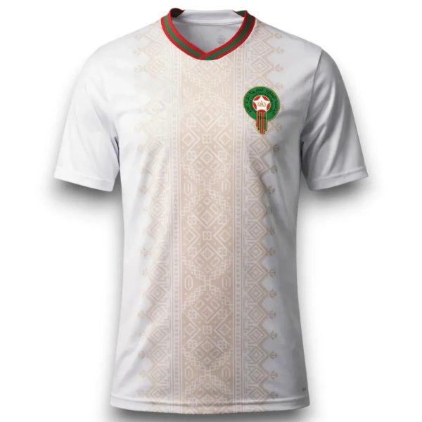 Maillot extérieur Maroc 26/27