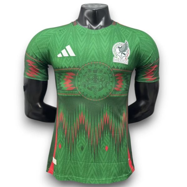 Mexico 26/27 special edition shirt (copy)