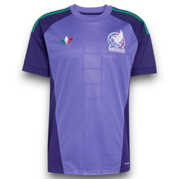 Mexico 26/27 away goalkeeper shirt