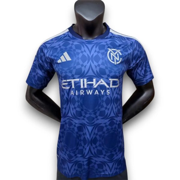 New York City FC 26/27 home shirt