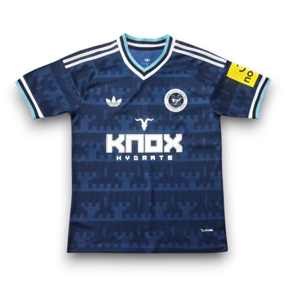 Newcastle United 2026 away kit shirt 27, image 2