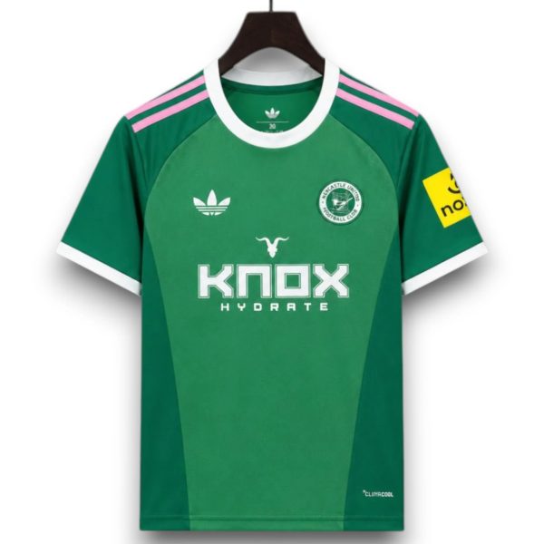 Camiseta Newcastle United 2026 Portero 27 Alternativa