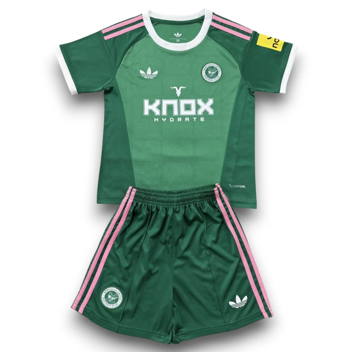 Maillot gardien alternatif Newcastle United 2026 (27), image 3