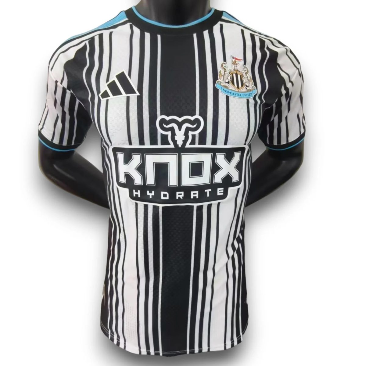 Newcastle United 26/27 home kit shirt