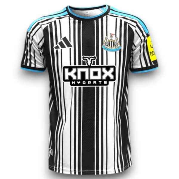 Camiseta Newcastle United 26/27 1ª equipación 27