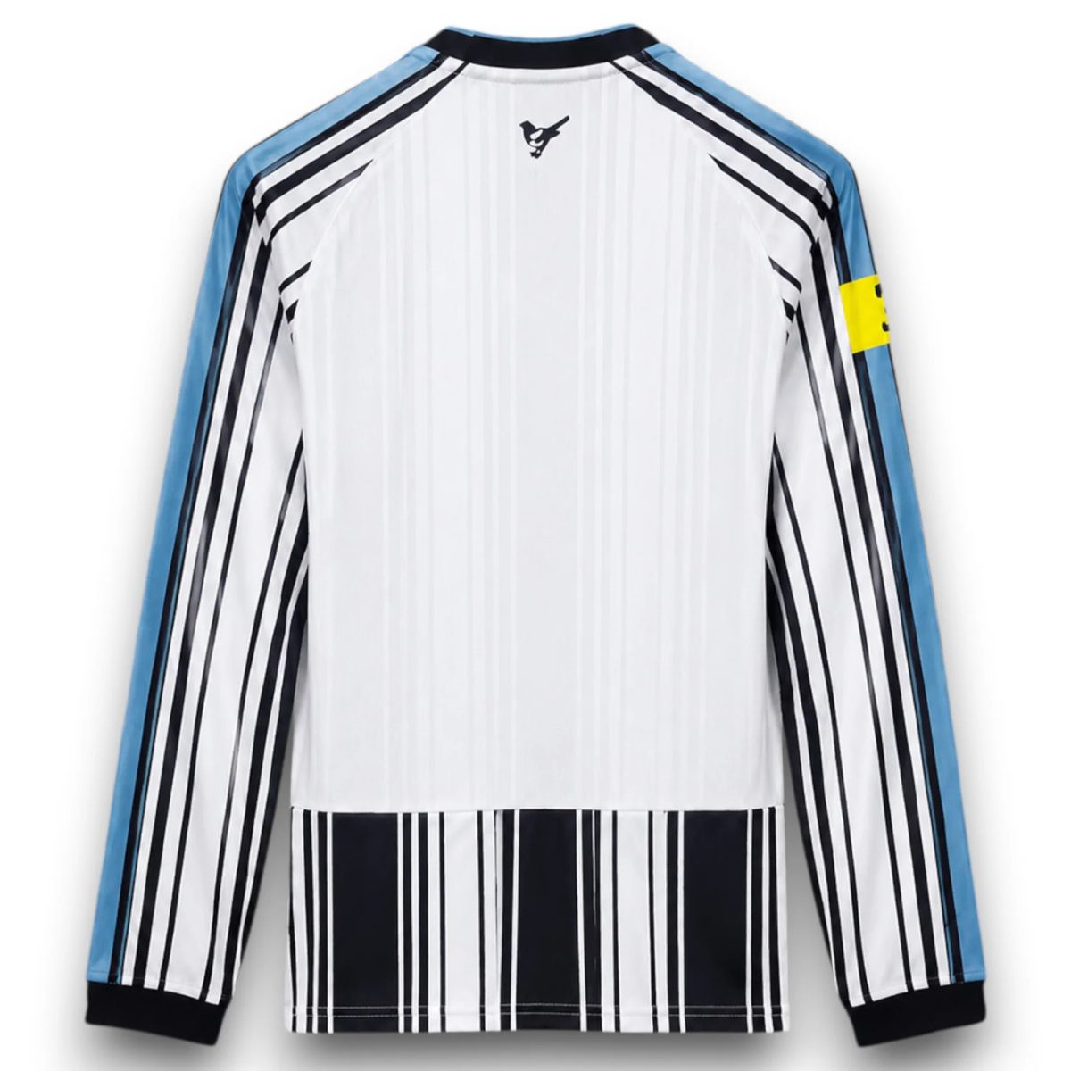 Newcastle United 26/27 home kit long sleeve shirt, image 2