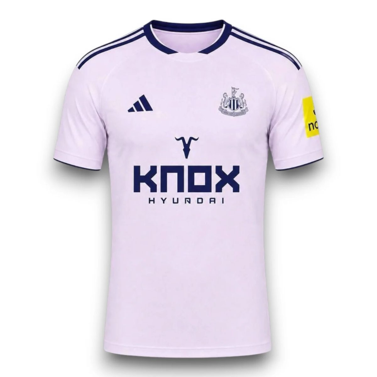Maillot troisième Newcastle United 26/27